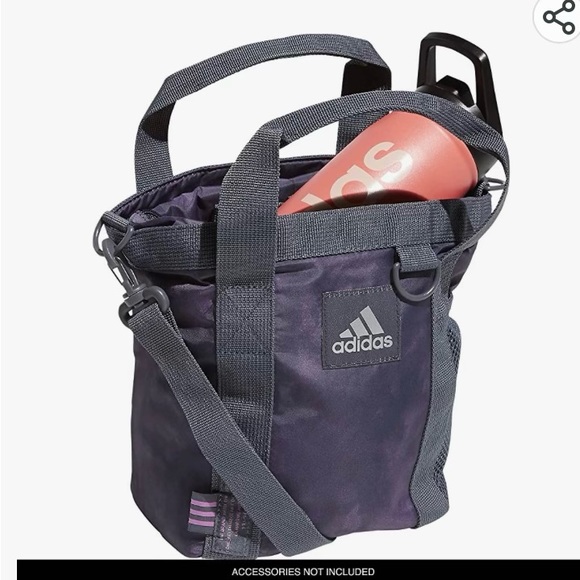 adidas Bags Adidas Essentials Mini Tote Crossbody Bag Poshmark
